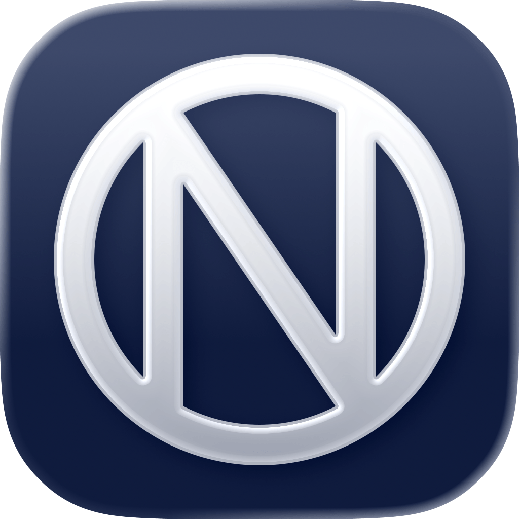 App icon, macOS preview
